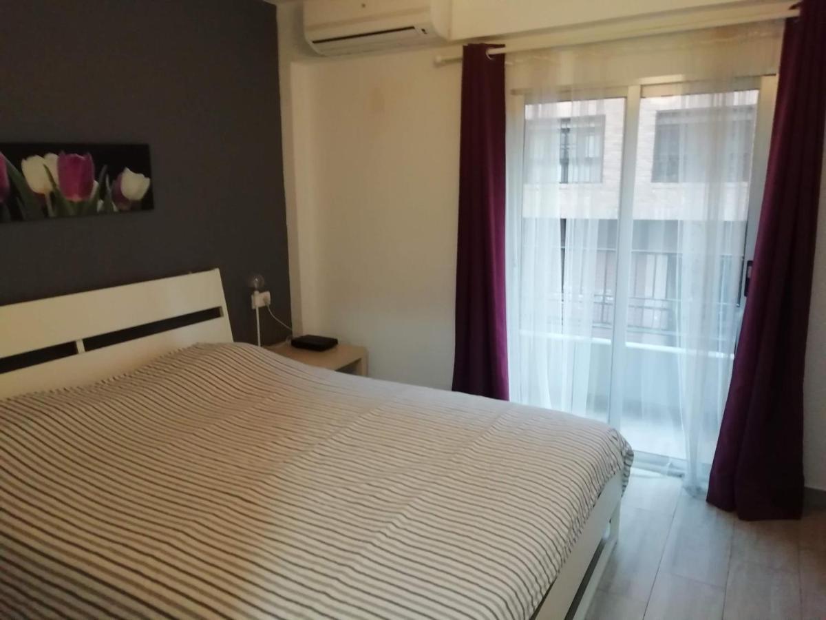 דירות ולנסיה La Casa Dei Fiori מראה חיצוני תמונה