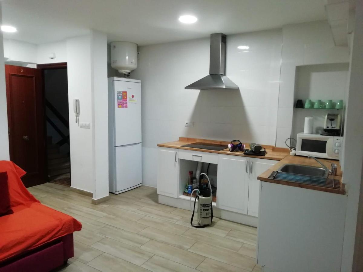 דירות ולנסיה La Casa Dei Fiori מראה חיצוני תמונה