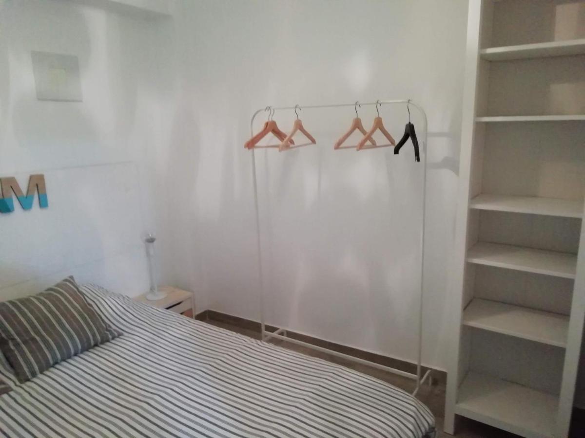 דירות ולנסיה La Casa Dei Fiori מראה חיצוני תמונה