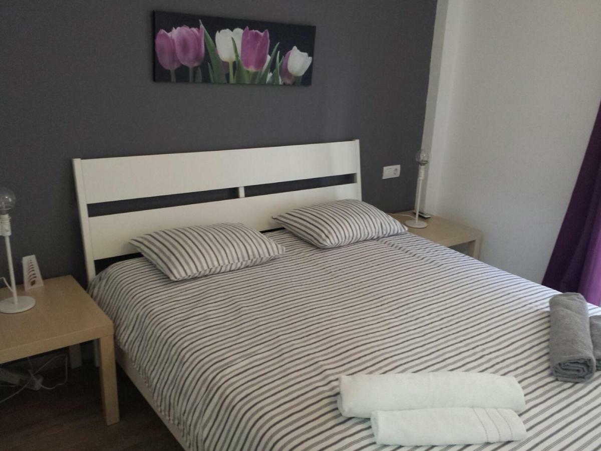 דירות ולנסיה La Casa Dei Fiori מראה חיצוני תמונה