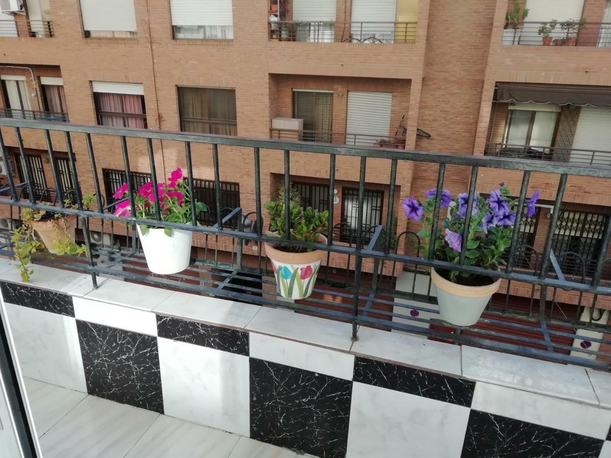 דירות ולנסיה La Casa Dei Fiori מראה חיצוני תמונה